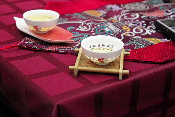 Выставка, посвященная чайной культуре Китая