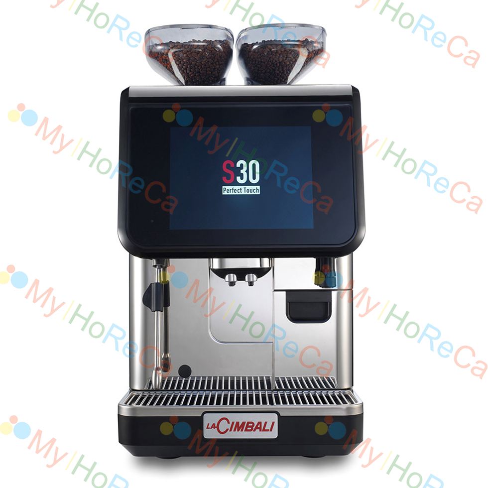 Кофемашина CIMBALI S30 CP10 MilkPS
