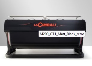 Кофемашина Cimbali M200 GT1 DT/3 TOUCH DISPLAY 