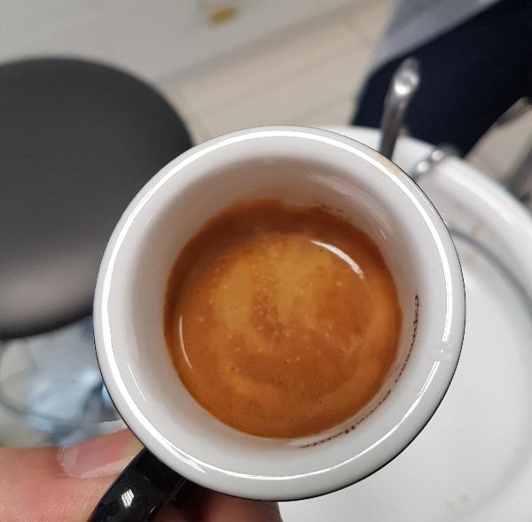 Кофе молотый в капсулах El ROMA Via Pompeia, 8,5 гр* 100 шт стандарт BLUE