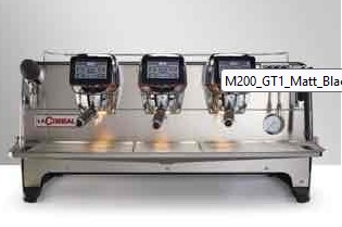 Кофемашина Cimbali M200 GT1 DT/3 TOUCH DISPLAY 