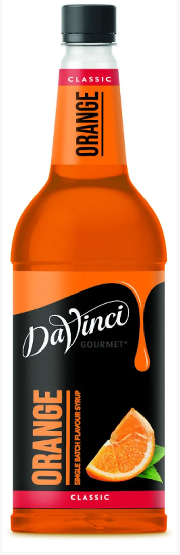 Сироп "Da Vinci Gourmet" со вкусом Апельсина 1000мл