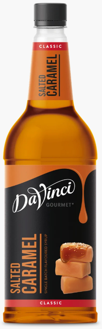 Сироп "Da Vinci Gourmet" со вкусом Карамели 1000мл