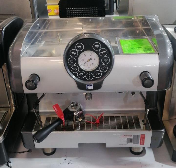 Lavazza 4100, капсульная кофе машина, формат BLUE