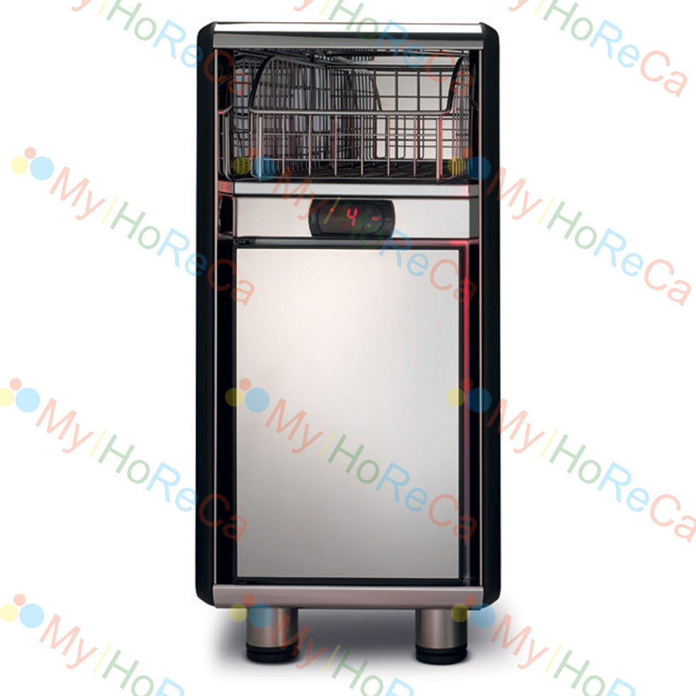 Холодильник для молока с подогревателем чашек CIMBALI S30 REFRIGERATED UNIT WITH CUPWARMER