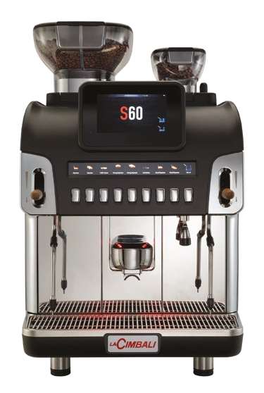 Кофемашина CIMBALI S60 S100
