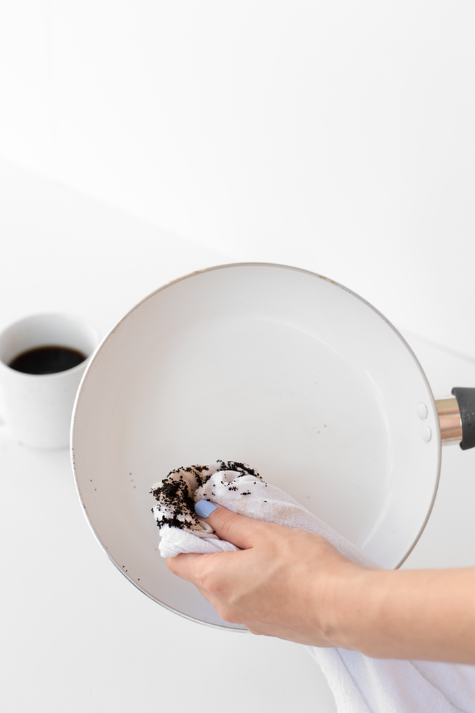 Не спешите выкидывать кофейную гущу – и вот почему