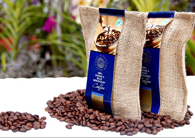 Название кофе Blue Mountain может получить международную географическую индикацию