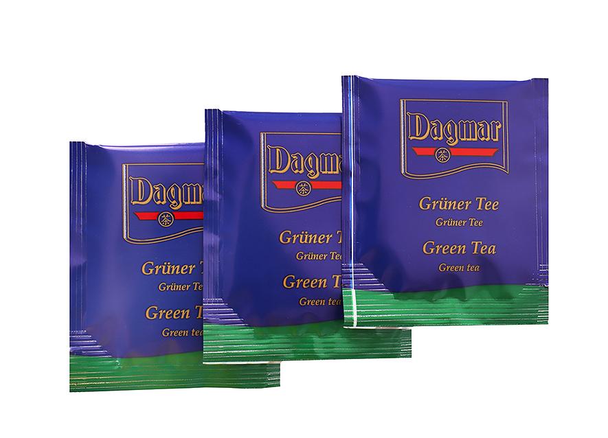 Dagmar Green (Дагмар Зеленый), 1,85 гр x 25 индивидуальных фильтр-пакетов 