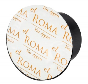 Кофе молотый в капсулах El ROMA Via Pompeia, 8,5 гр* 50 шт стандарт BLUE